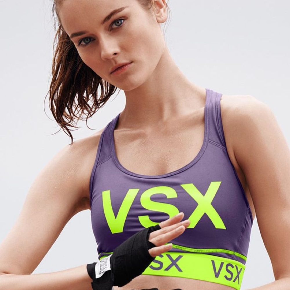 Victoria’s Secret Sport VSX Sports Bra - XS